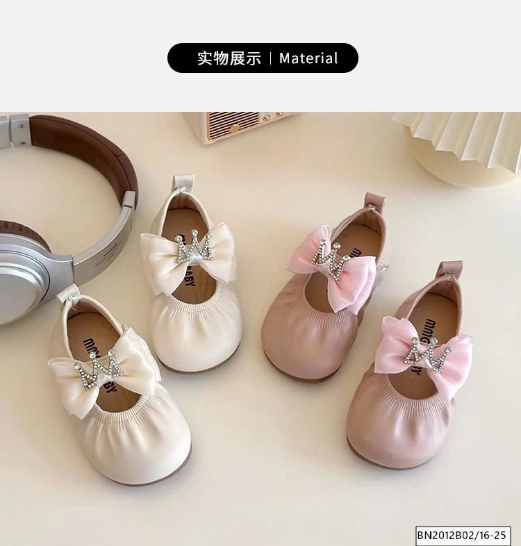 GIÀY NƠ VƯƠNG MIỆN SZ NHÍ