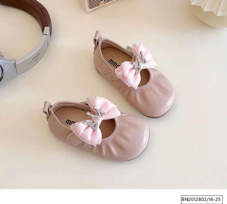 GIÀY NƠ VƯƠNG MIỆN SZ NHÍ