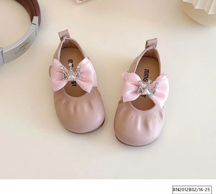 GIÀY NƠ VƯƠNG MIỆN SZ NHÍ