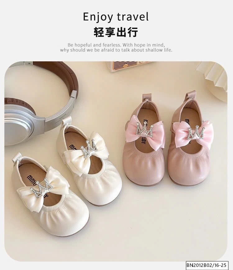 GIÀY NƠ VƯƠNG MIỆN SZ NHÍ