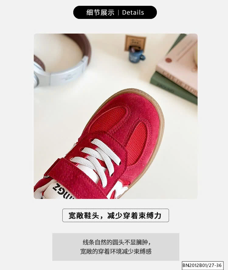 GIÀY THỂ THAO MINGZ TRÁI TIM