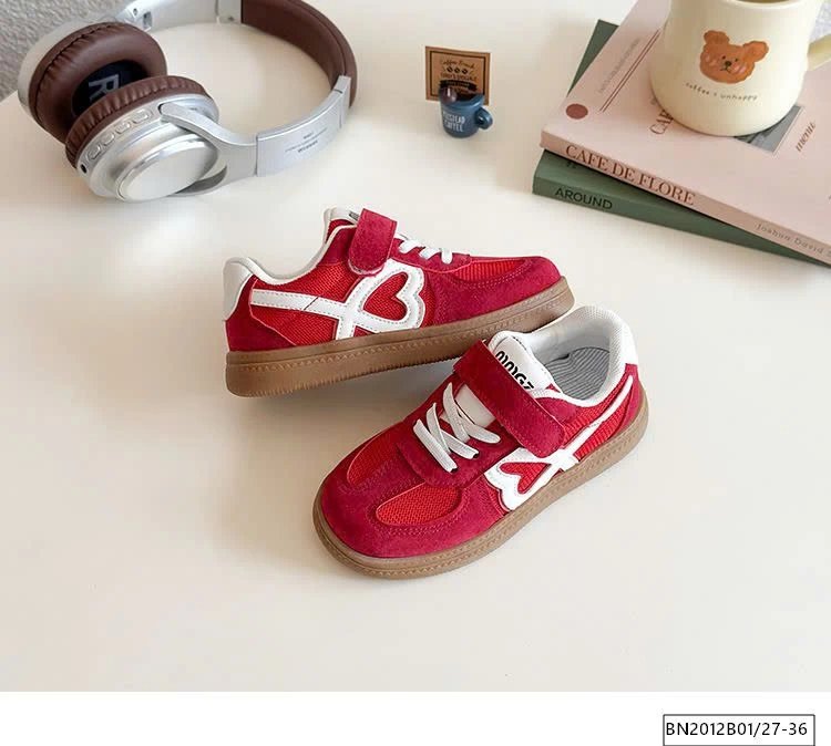 GIÀY THỂ THAO MINGZ TRÁI TIM