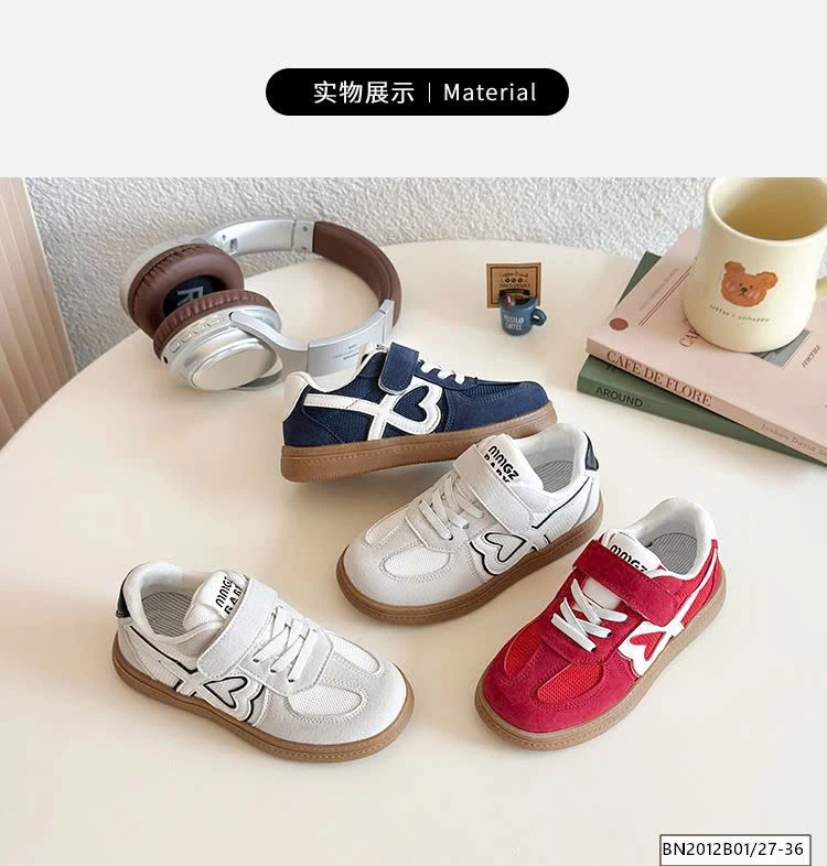 GIÀY THỂ THAO MINGZ TRÁI TIM