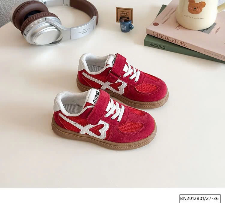 GIÀY THỂ THAO MINGZ TRÁI TIM