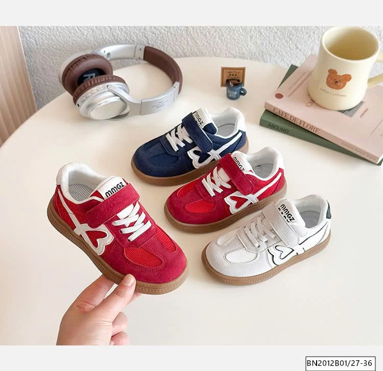 GIÀY THỂ THAO MINGZ TRÁI TIM