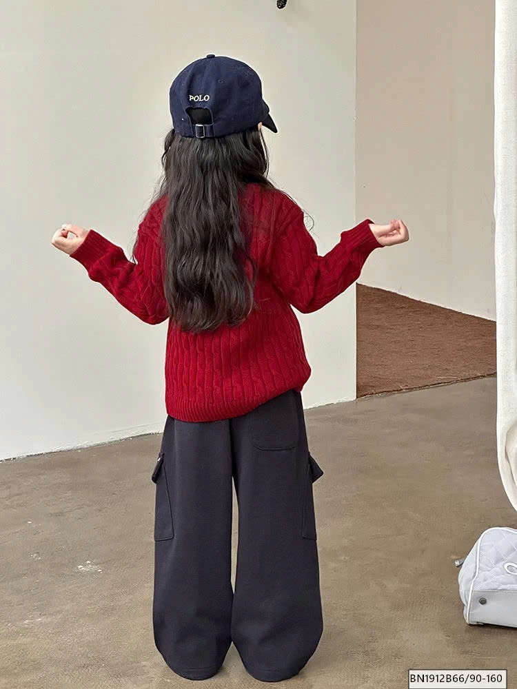 ÁO LEN XOẮN THỪNG AMBB  25H168