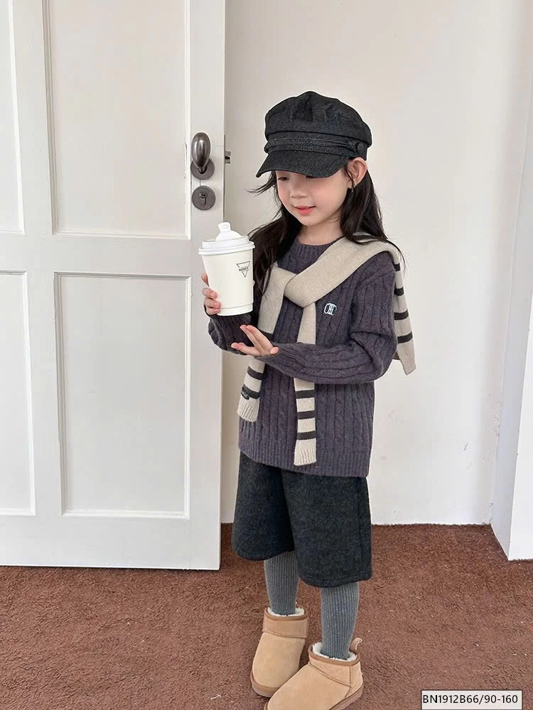 ÁO LEN XOẮN THỪNG AMBB  25H168