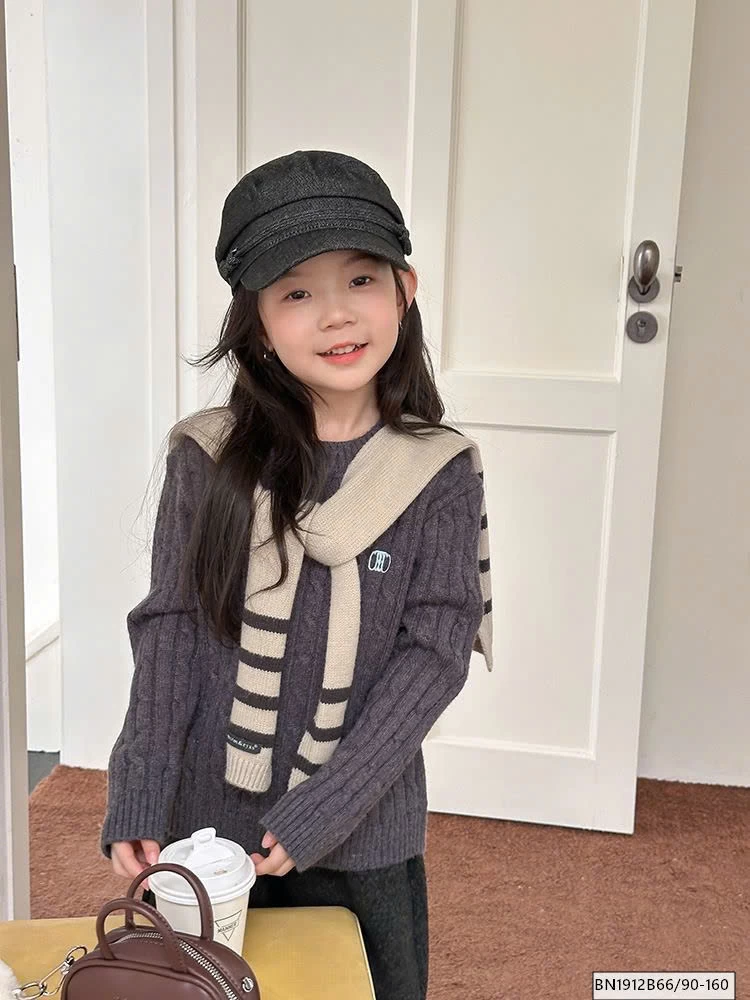 ÁO LEN XOẮN THỪNG AMBB  25H168