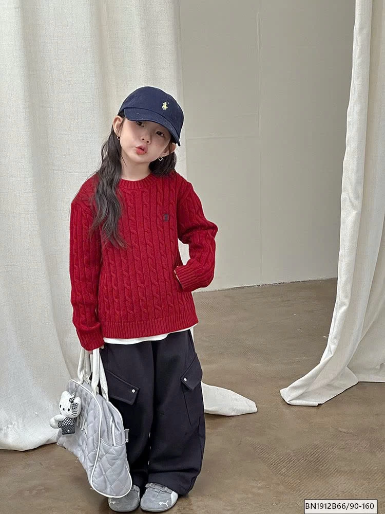 ÁO LEN XOẮN THỪNG AMBB  25H168