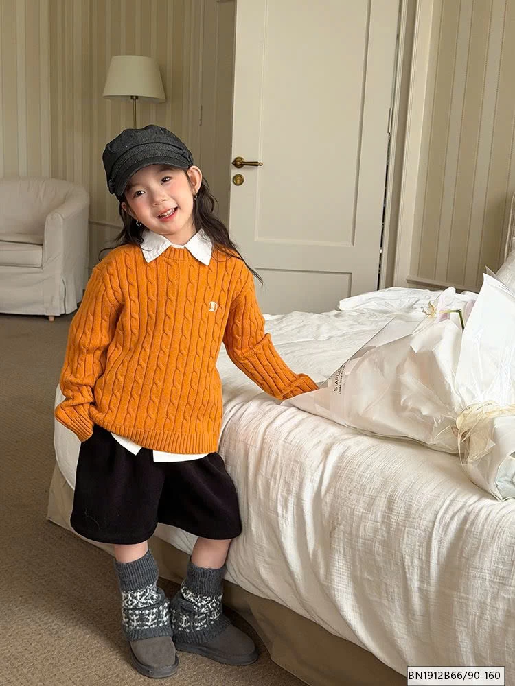 ÁO LEN XOẮN THỪNG AMBB  25H168