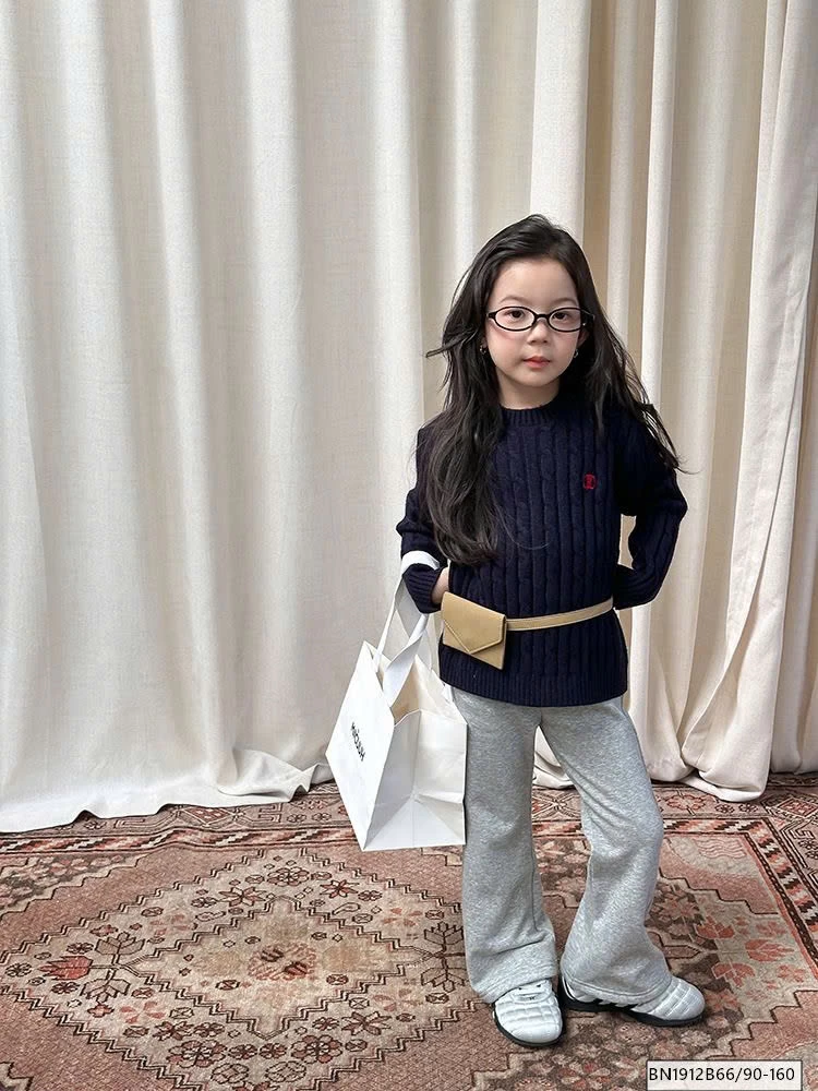 ÁO LEN XOẮN THỪNG AMBB  25H168