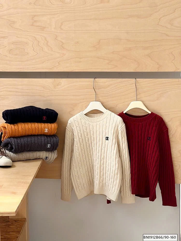 ÁO LEN XOẮN THỪNG AMBB  25H168