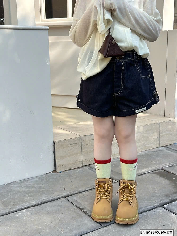 QUẦN SOOC DEMI BÉ GÁI AMBB 25B063