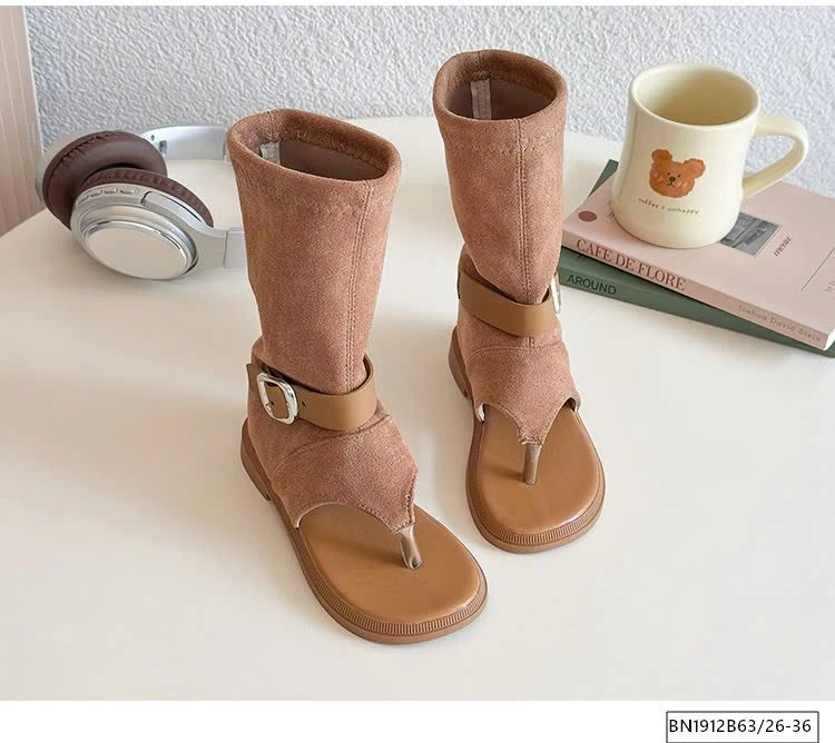 SANDAL LA MÃ DA LỘN