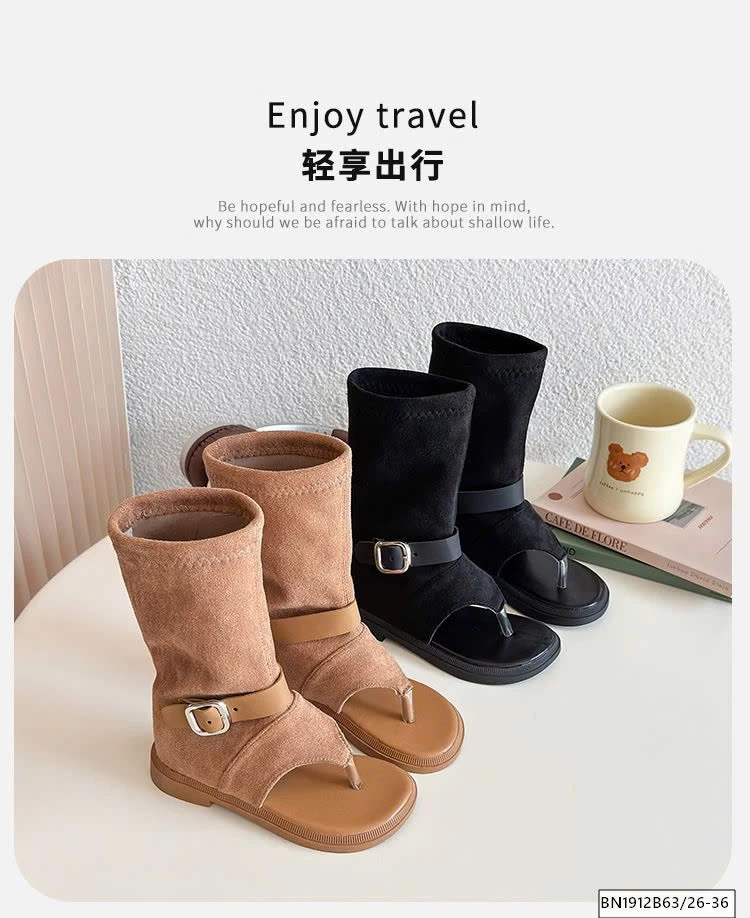 SANDAL LA MÃ DA LỘN