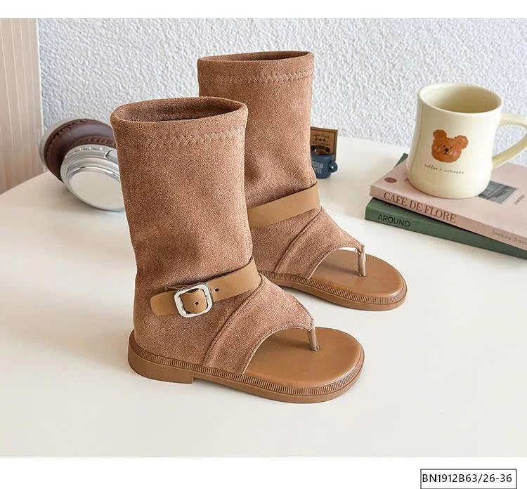 SANDAL LA MÃ DA LỘN