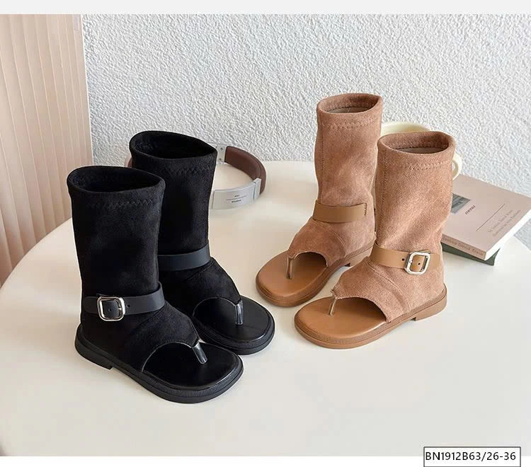 SANDAL LA MÃ DA LỘN