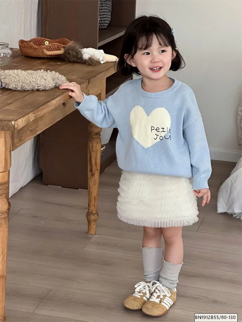 CHÂN VÁY REN TẦNG