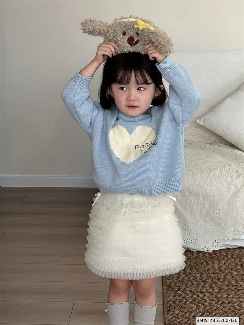 CHÂN VÁY REN TẦNG