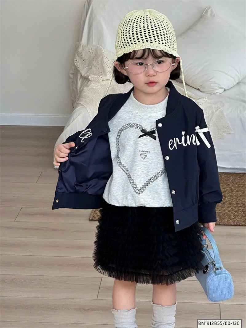 CHÂN VÁY REN TẦNG