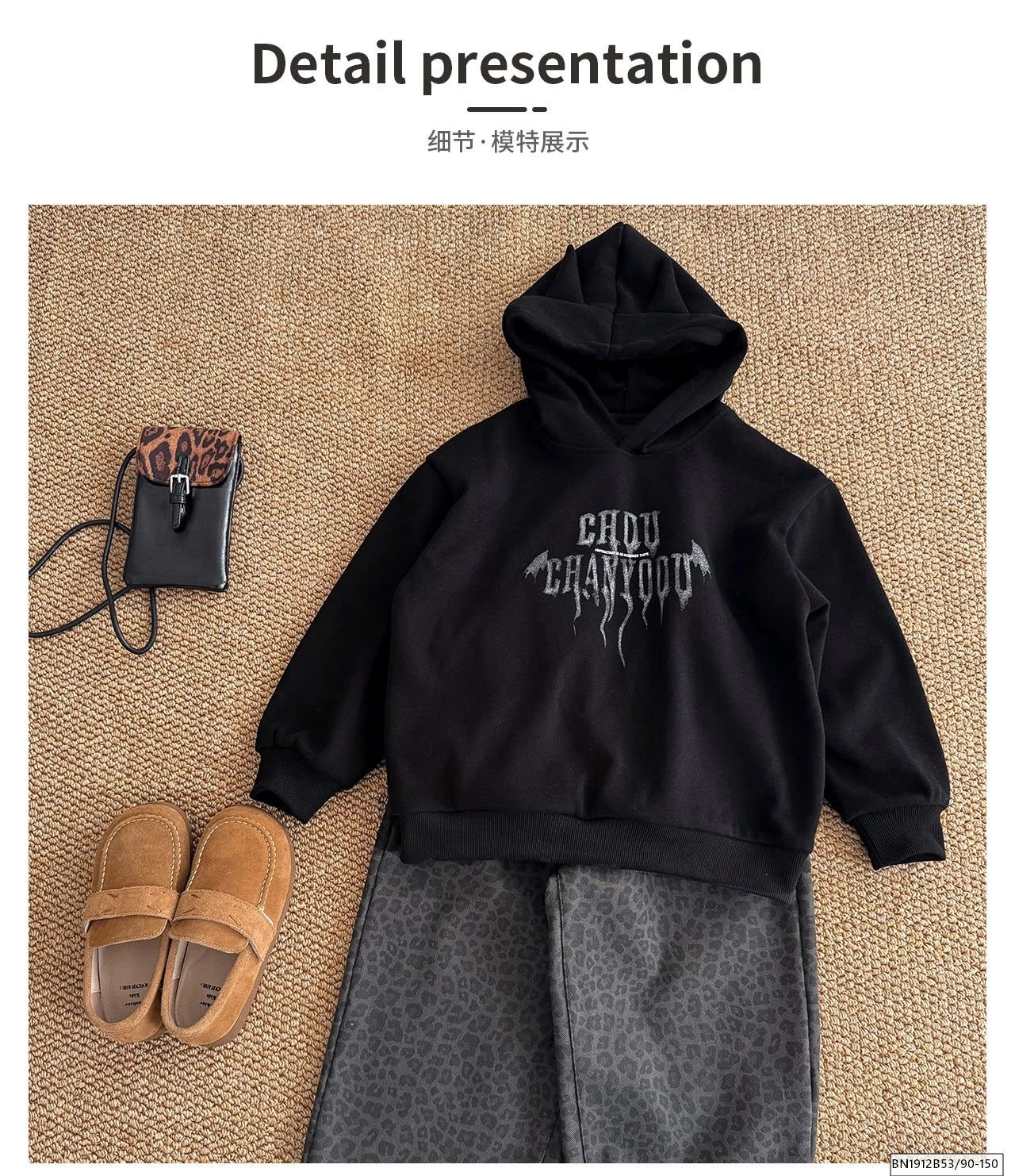 ÁO HOODIE BATMAN LÓT LÔNG CỪU