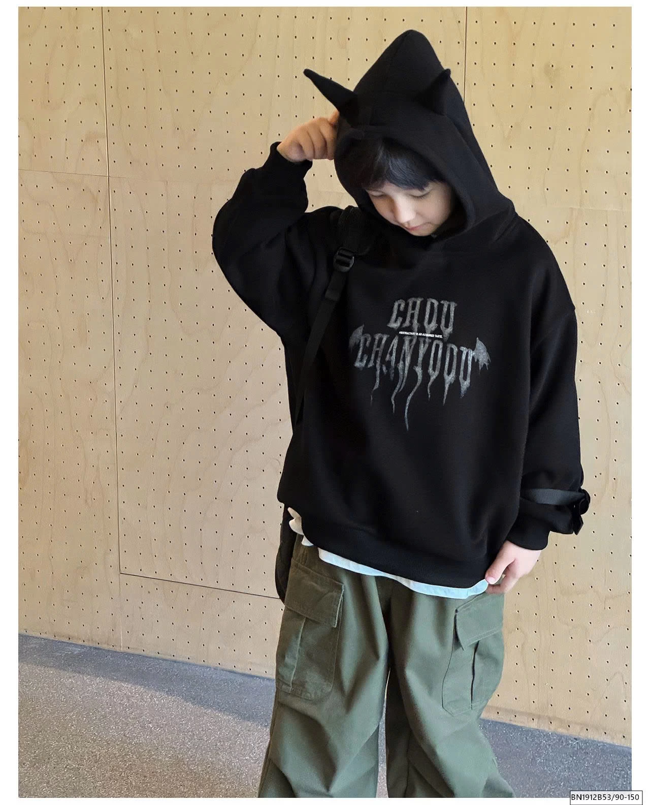 ÁO HOODIE BATMAN LÓT LÔNG CỪU