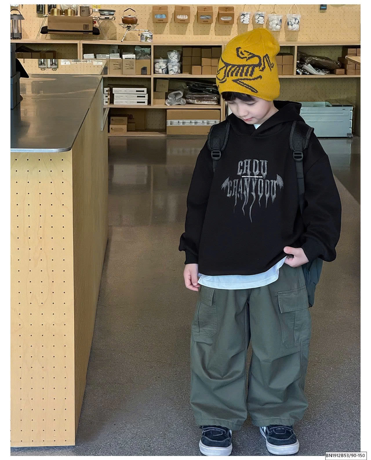 ÁO HOODIE BATMAN LÓT LÔNG CỪU