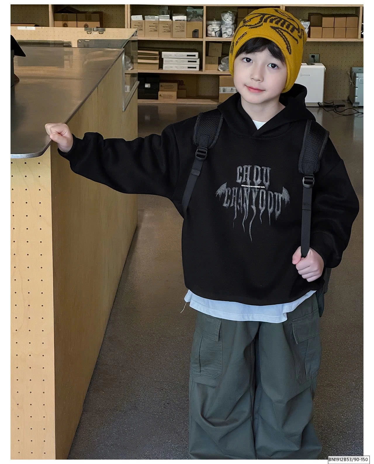 ÁO HOODIE BATMAN LÓT LÔNG CỪU