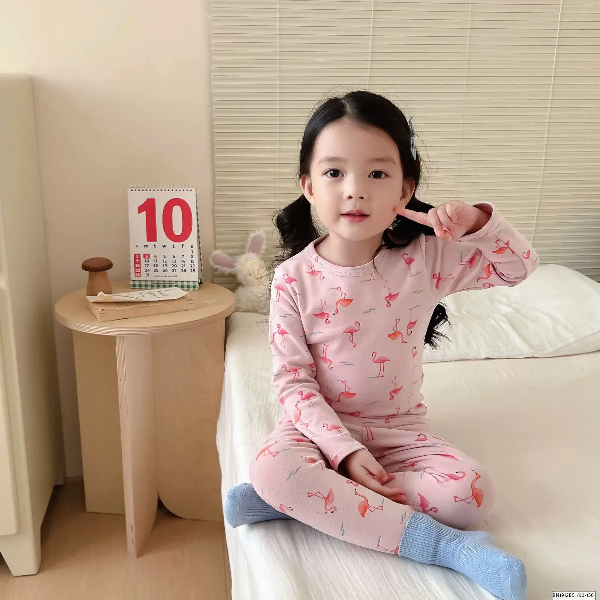 BỘ COTTON MẶC NHÀ HỌA TIẾT