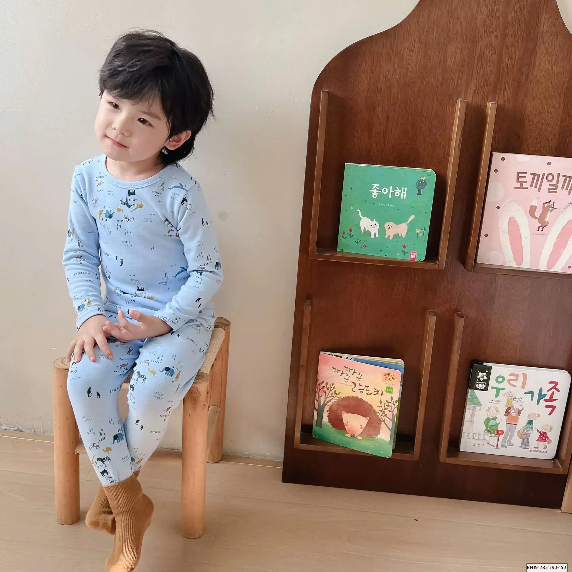 BỘ COTTON MẶC NHÀ HỌA TIẾT