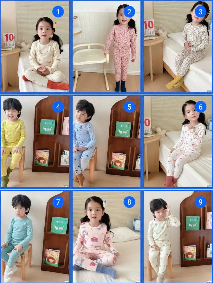 BỘ COTTON MẶC NHÀ HỌA TIẾT