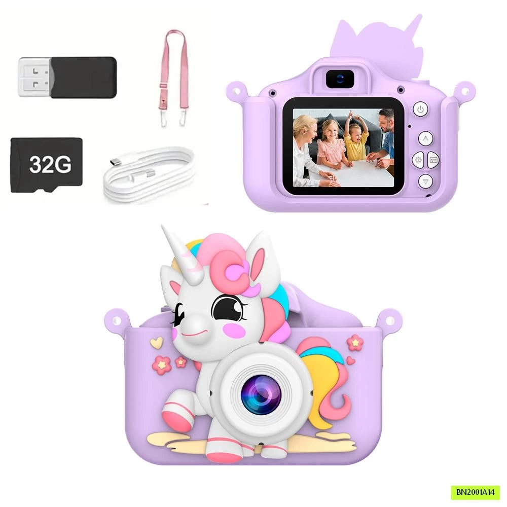 MÁY ẢNH MINI KÈM THẺ NHỚ