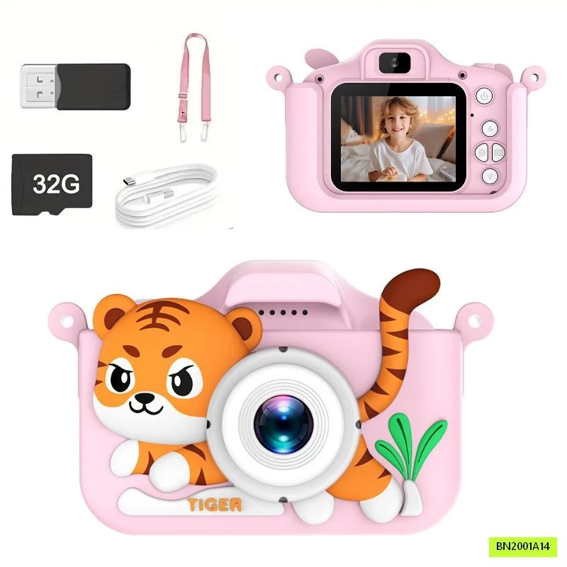 MÁY ẢNH MINI KÈM THẺ NHỚ