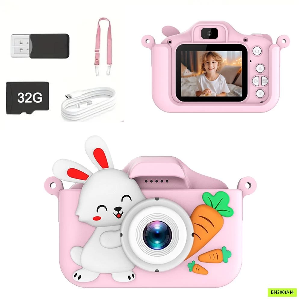 MÁY ẢNH MINI KÈM THẺ NHỚ