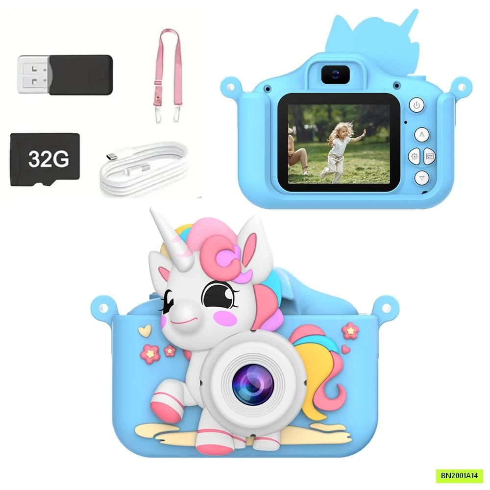 MÁY ẢNH MINI KÈM THẺ NHỚ