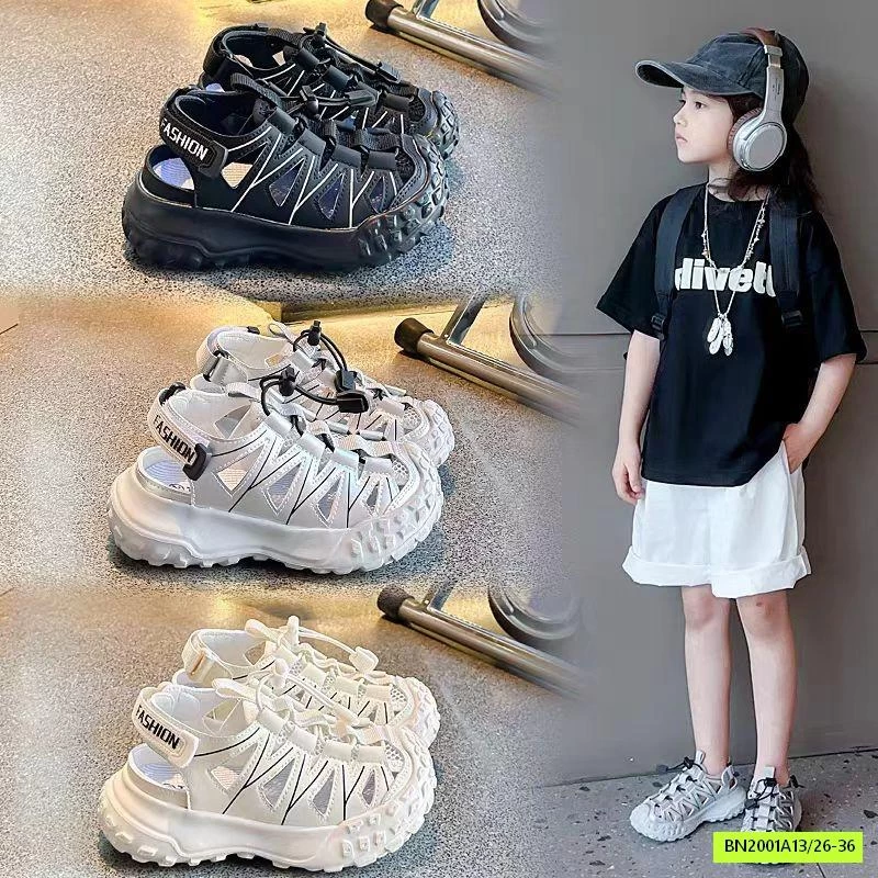 SANDAL LƯỚI GIẢ GIÀY THỂ THAO