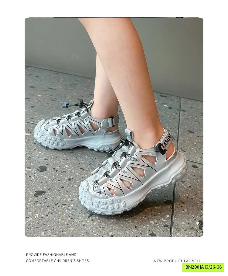 SANDAL LƯỚI GIẢ GIÀY THỂ THAO