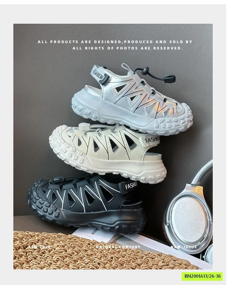 SANDAL LƯỚI GIẢ GIÀY THỂ THAO