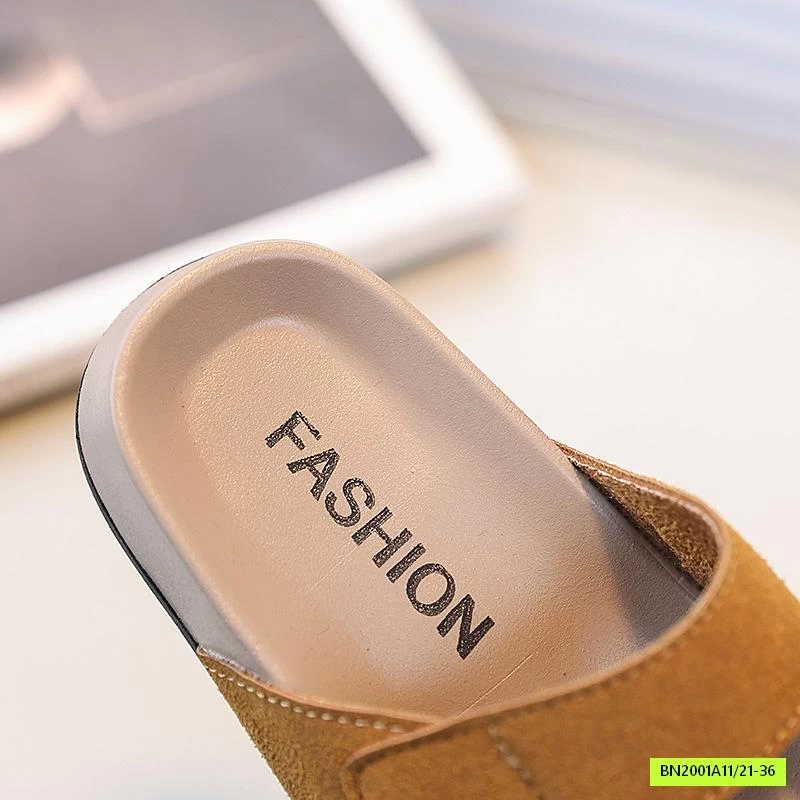 DÉP LÊ ĐẾ KÉP DA LỘN MIN