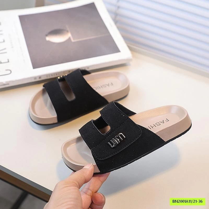 DÉP LÊ ĐẾ KÉP DA LỘN MIN