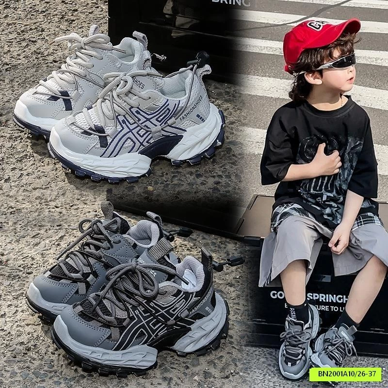 SNEAKER SIÊU NHẸ CÁ TÍNH
