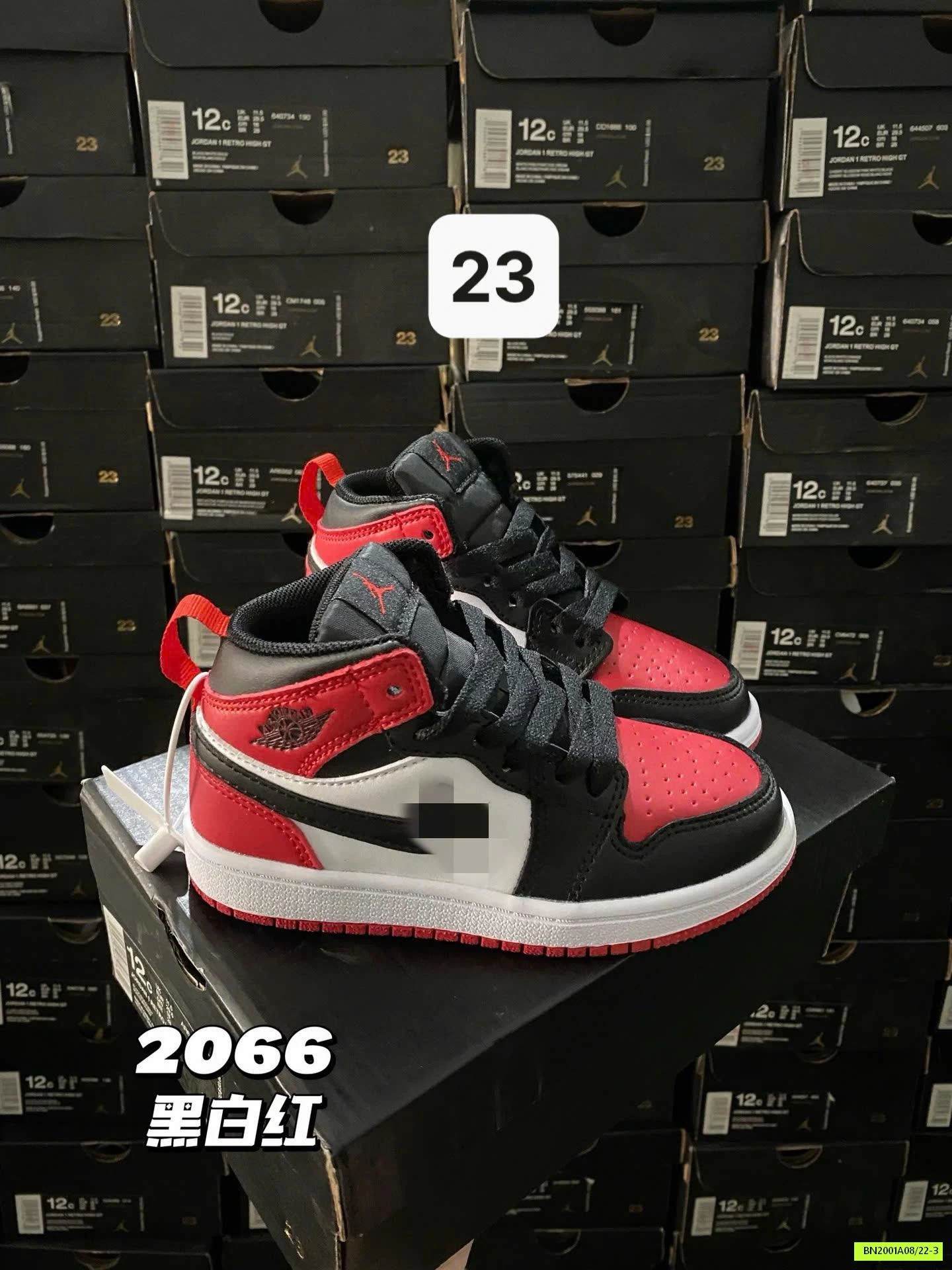 GIÀY L.III.KE REP 1:1 CAO CỔ