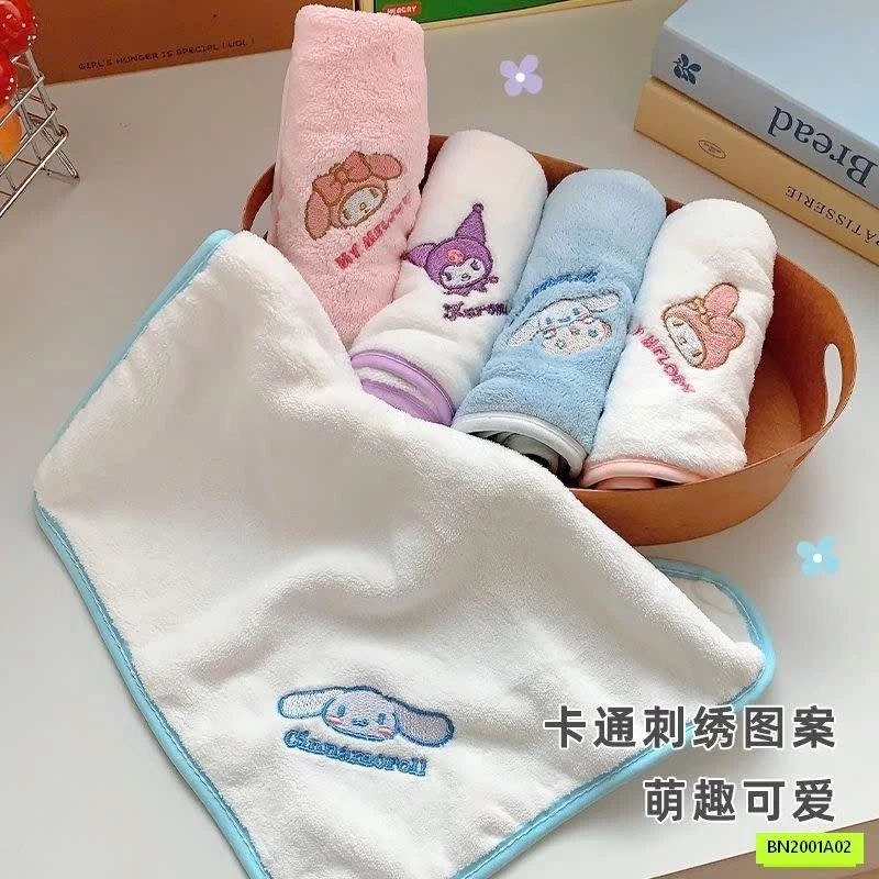 SÉT 5 KHĂN MẶT SIÊU MỀM