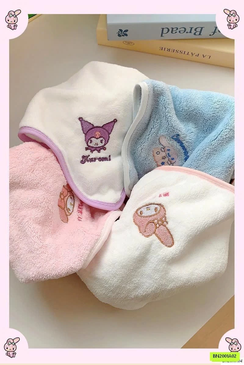 SÉT 5 KHĂN MẶT SIÊU MỀM