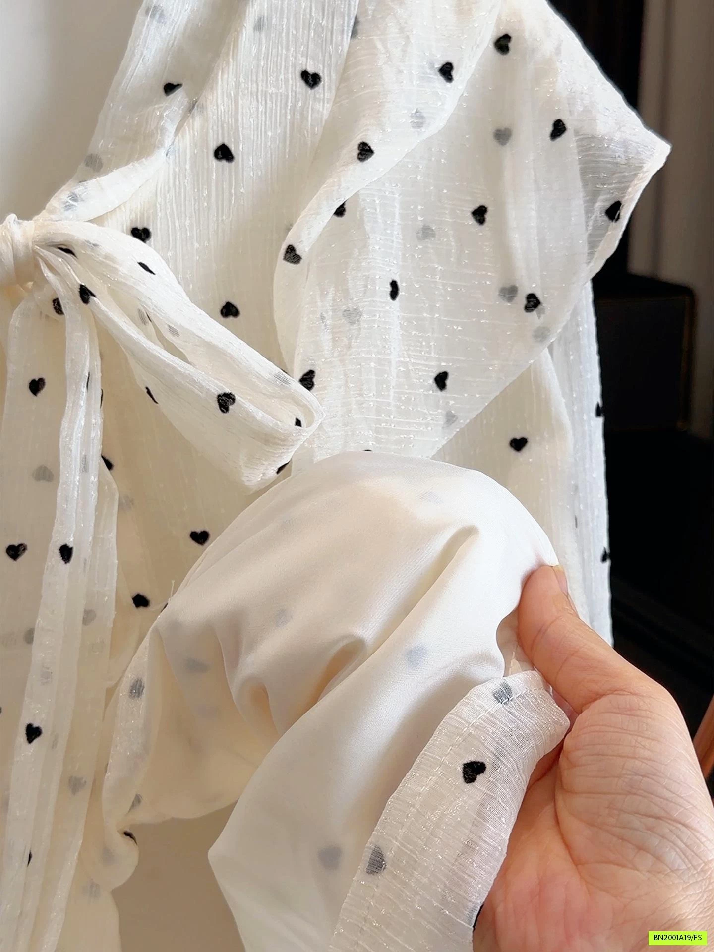 SƠ MI BÈO CÔNG SỞ ANNA