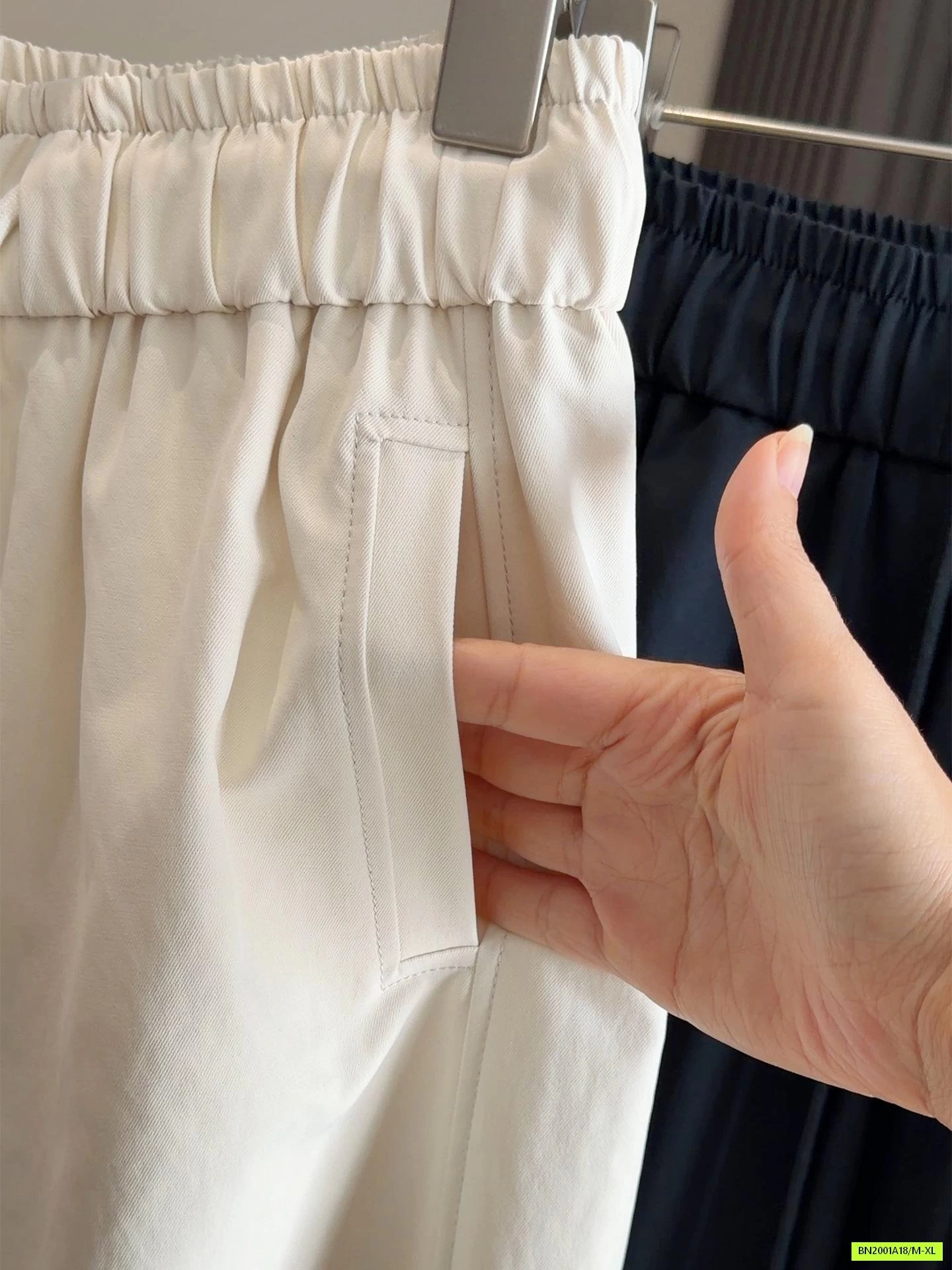 BAGGY THÔ MỀM CẠP CHUN ANNA