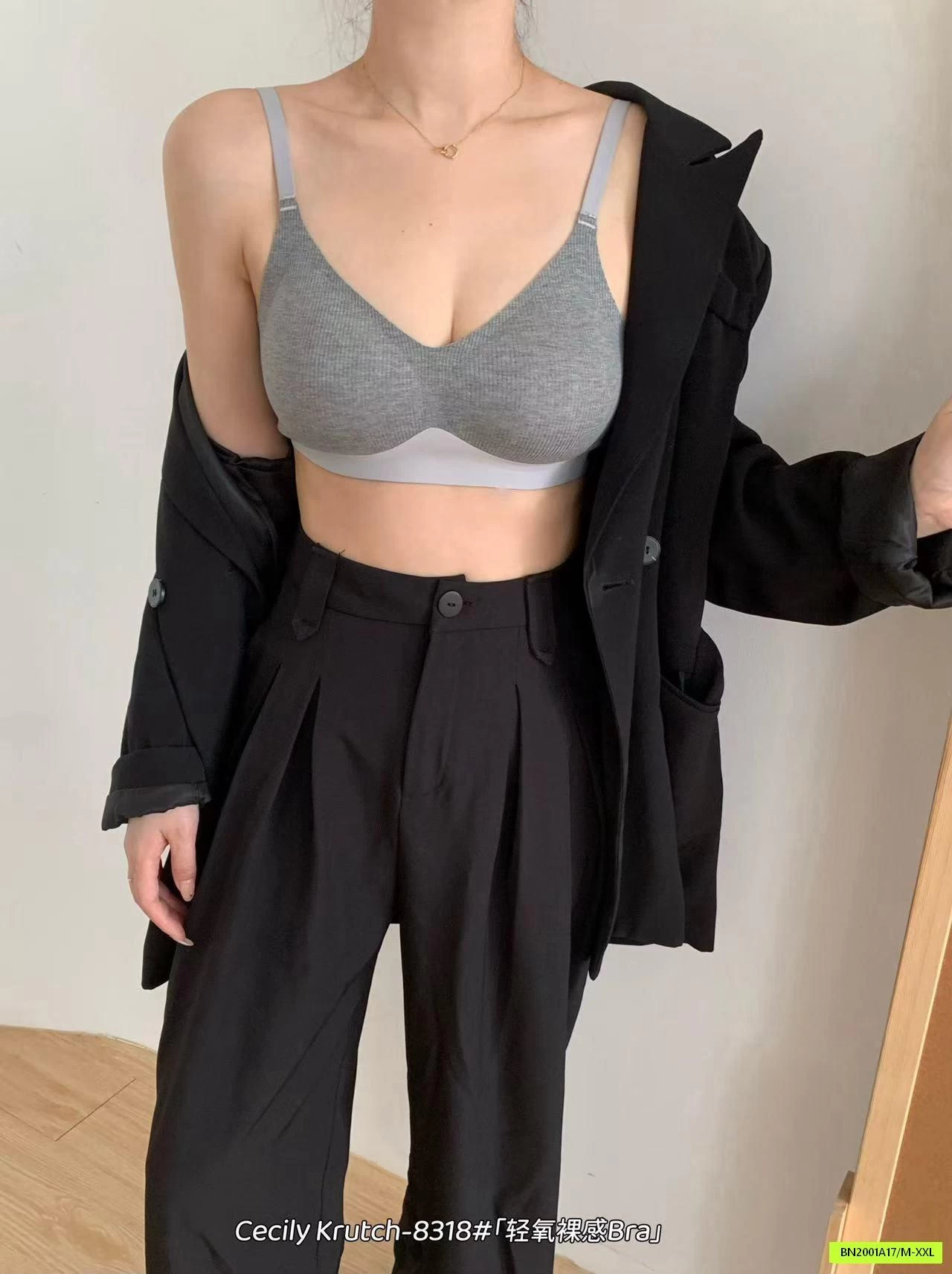 BRA NÂNG NGỰC CECILY