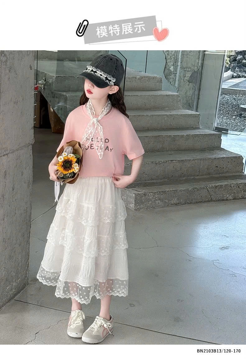 SÉT ÁO THUN MIX CV TẦNG