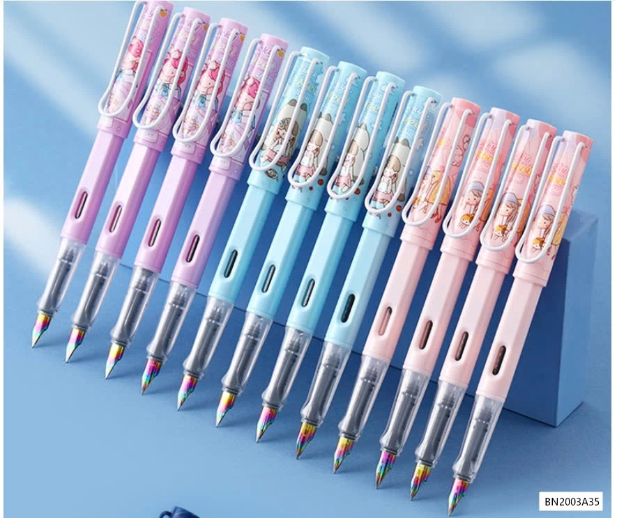 HỘP 12 BÚT MÀI CHREN