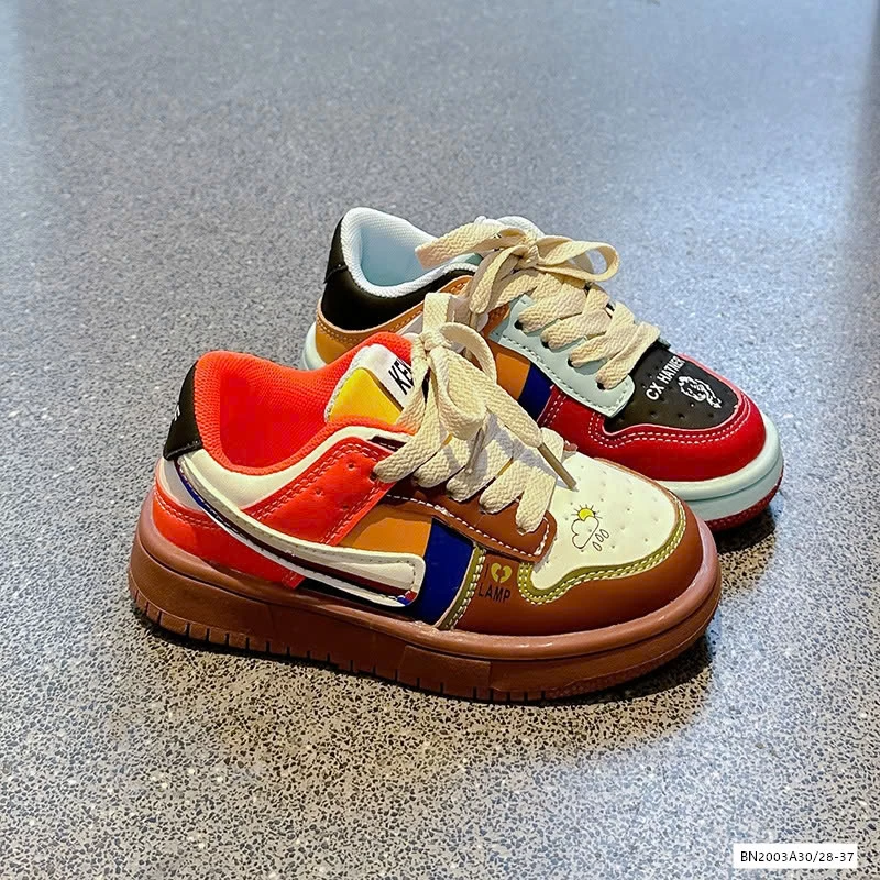 GIÀY THỂ THAO CHÂN 2 MÀU